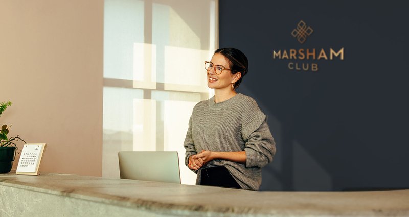 MarshamClub-branding-reception-landscape