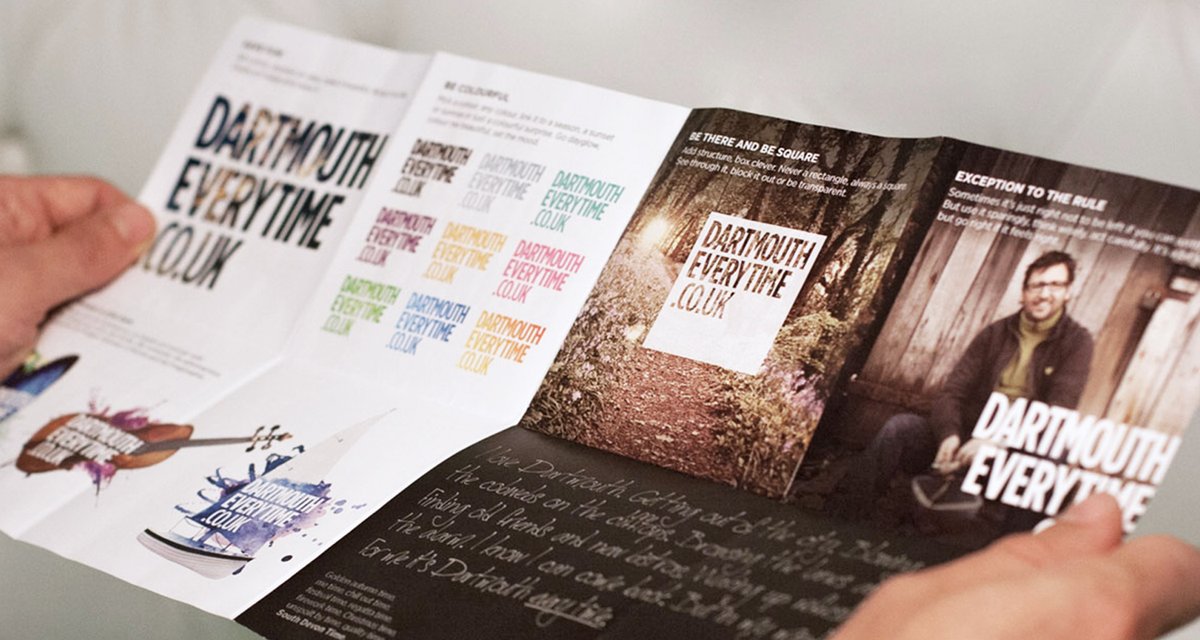 Dartmouth destination branding