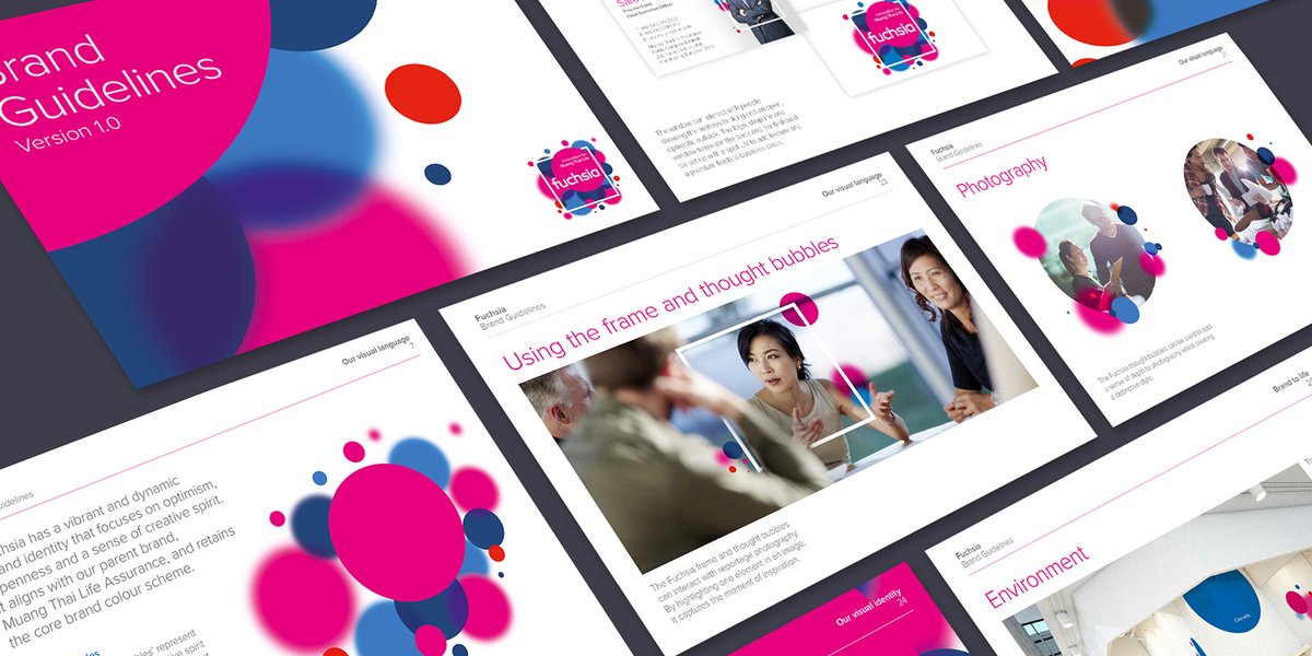 Fuchsia Brand Guidelines
