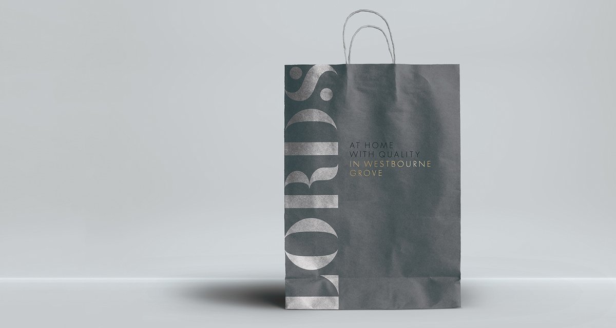 Lords Branding bag